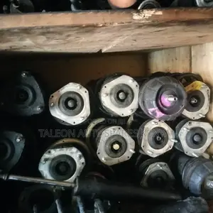 Mazda Demio 2012 Complete Shocks