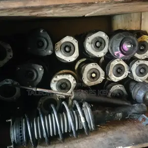 Mazda Demio 2008 Complete Shocks