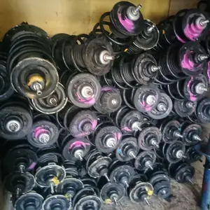 Fielder Hybrid Complete Shock