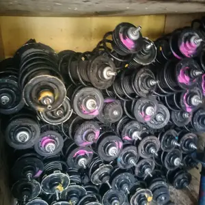 Honda Fit 2010 Complete Shocks