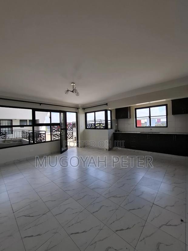 1bdrm Penthouse in Riruta for rent - thumbnail 4