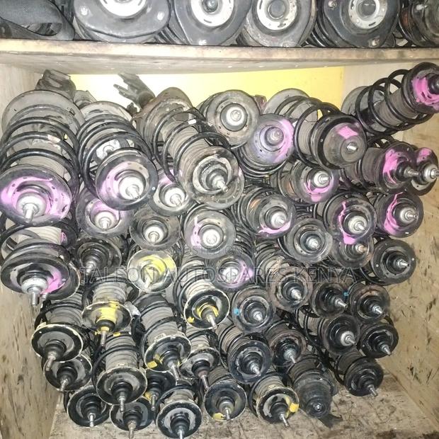 Axio 161 Complete Shocks