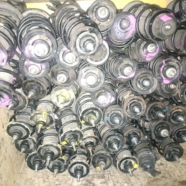 Sienta 2015 Complete Shocks - main view