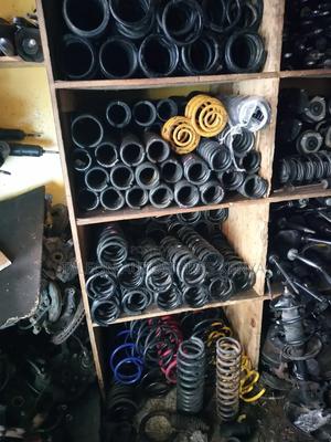 Toyota Voxy 2019 Heavy Duty Springs - thumbnail 2