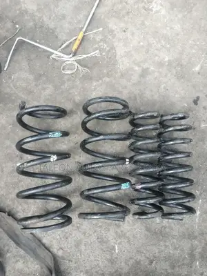 Toyota Crown Athletes Heavy Duty Springs