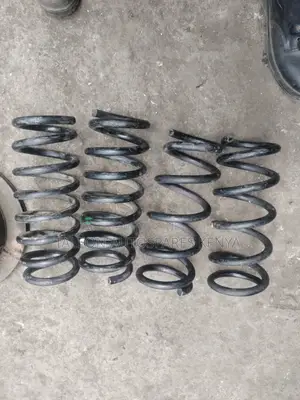 Nissan Serena 2019 Heavy Duty Springs