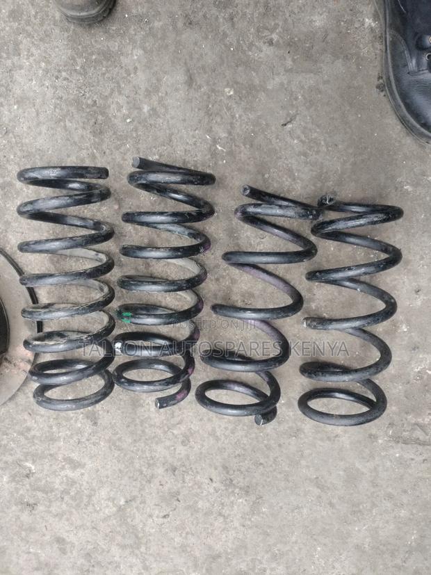 Nissan Serena 2019 Heavy Duty Springs