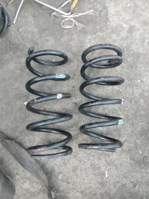 Tyota Isis Heavy-Duty Coil Springs - thumbnail 2