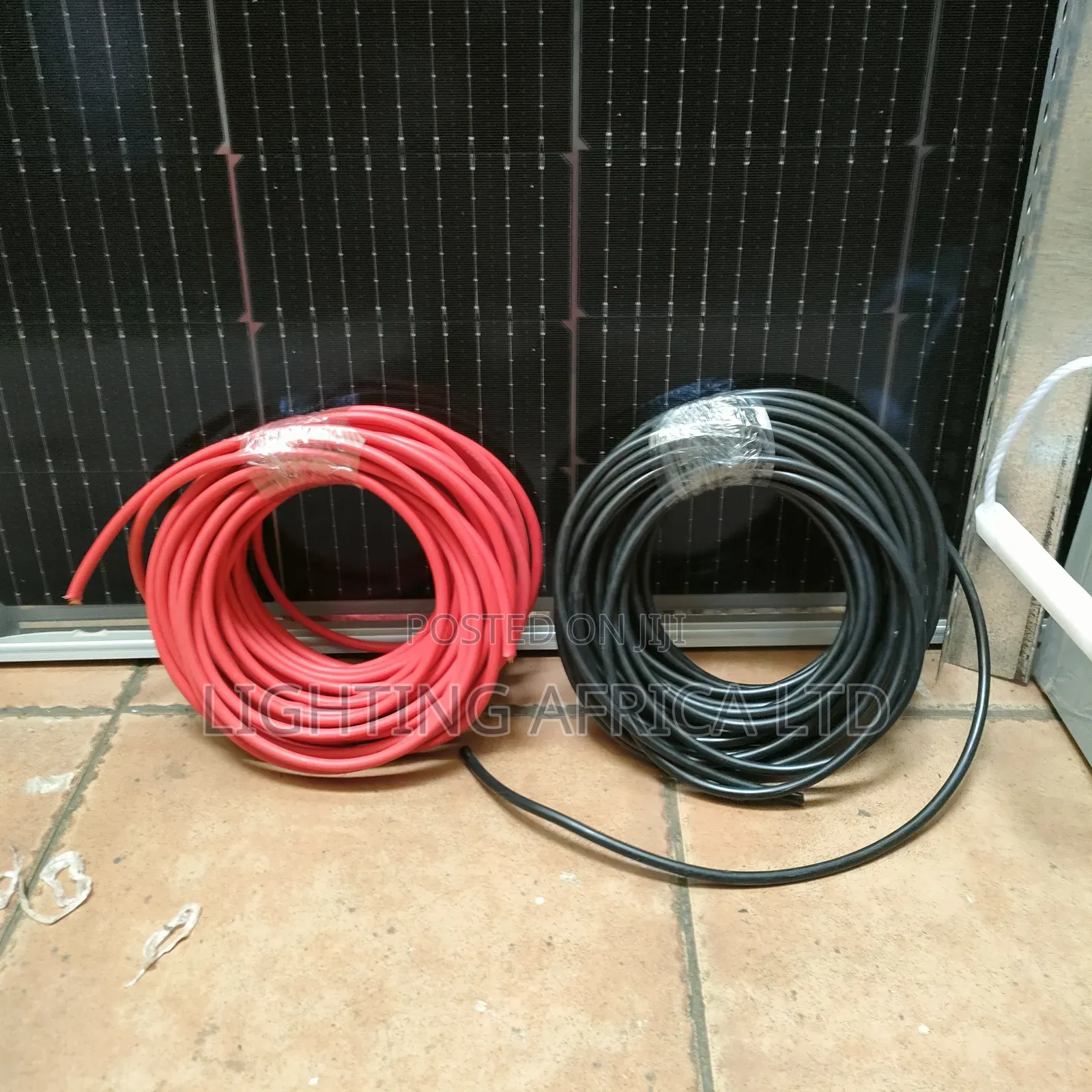Boma Yetu 2kva Hybrid Inverter - (2)575w Solar Panels - 200ah Lithium
