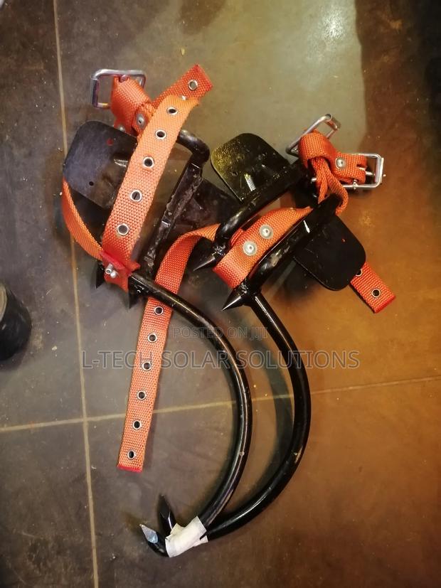 Wooden Climbers - main view