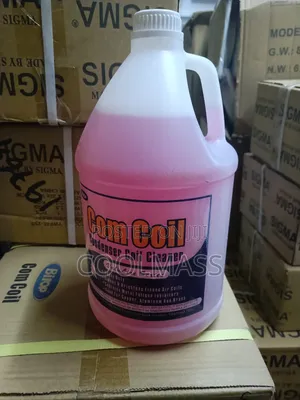 Condensor Coil Cleaner