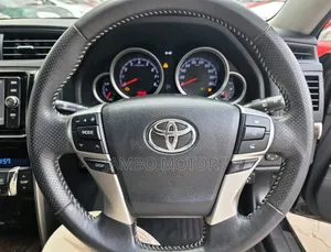 Toyota Mark X 2.5 RWD 2019 Black