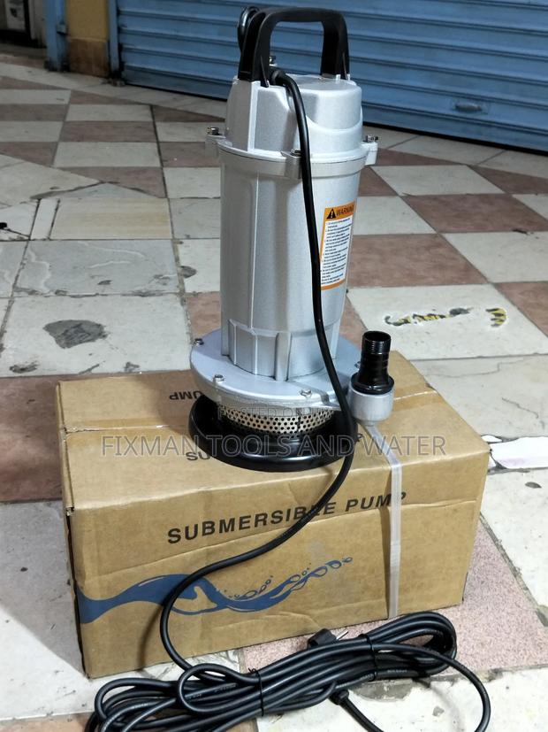 Best Of Aquamax Submersible Pump 1 Hp 32m High