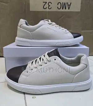 Authentic Calvin Klein Casuals(Leather)* 40-45