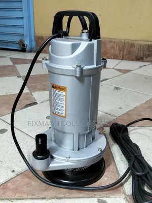 Farming Aquamax Submersible Water Pump 32m 1 Hp Powerful
