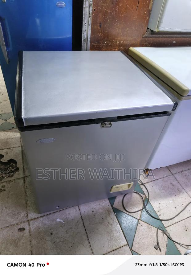 Kelon 150 Litres Deep Freezer - main view