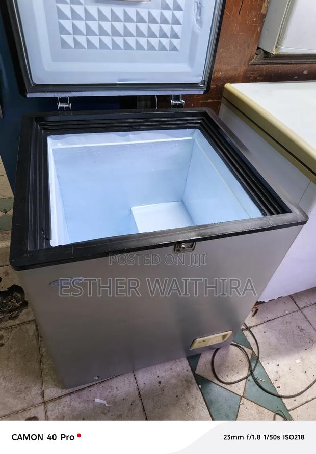 Kelon 150 Litres Deep Freezer - thumbnail 3