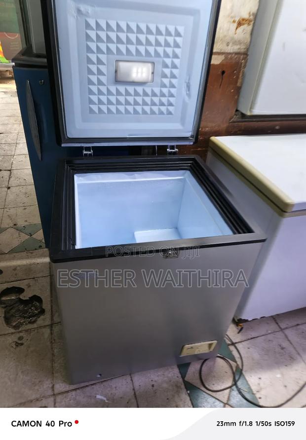 Kelon 150 Litres Deep Freezer - thumbnail 4