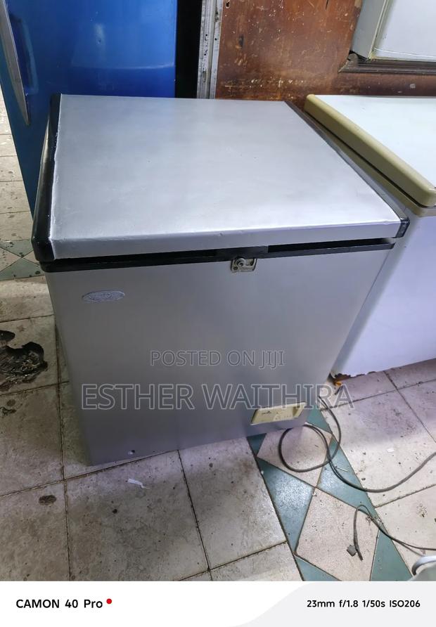 Kelon 150 Litres Deep Freezer - thumbnail 5