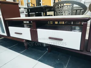 Strong and Durable! Classic Tv Stand With Extendable Sides + Delivery