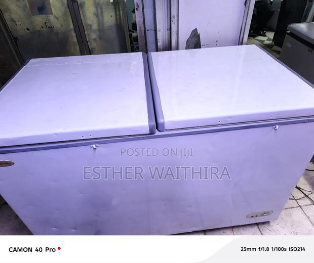 Two Door 500 Litres Deep Freezer - thumbnail 3