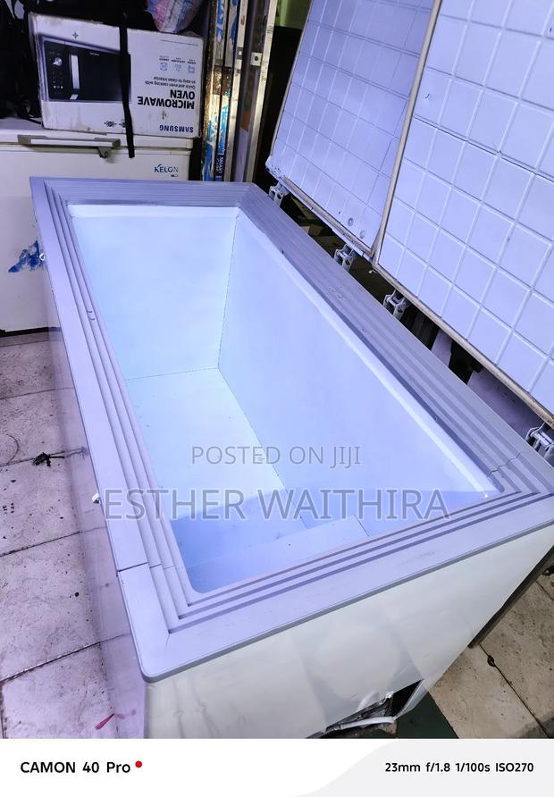 Two Door 500 Litres Deep Freezer - thumbnail 5