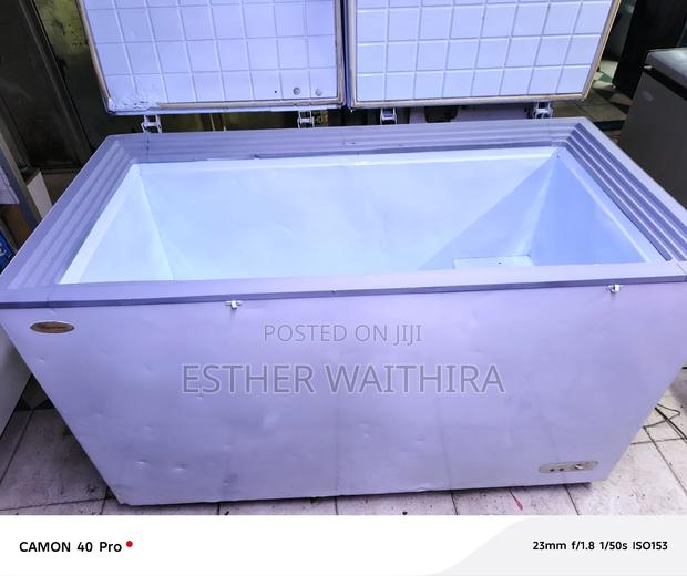 Two Door 500 Litres Deep Freezer - thumbnail 6