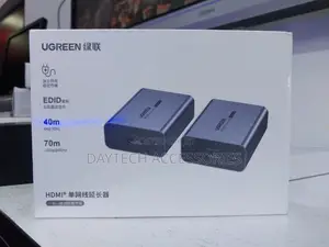Ugreen Hdmi Over Ethernet Extender 50m Ug-90811