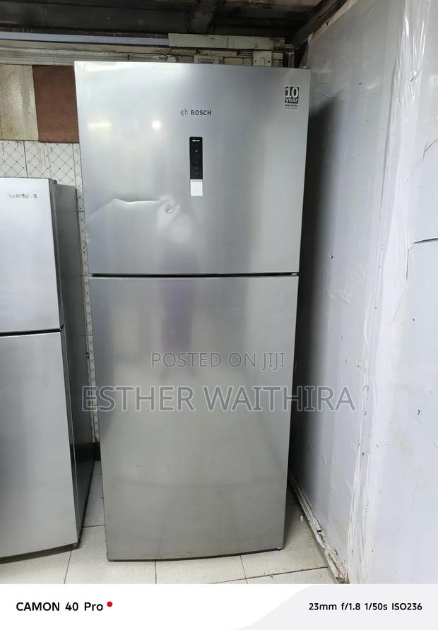 Smart Inverter Bosch Fridge 500 Litres - thumbnail 2