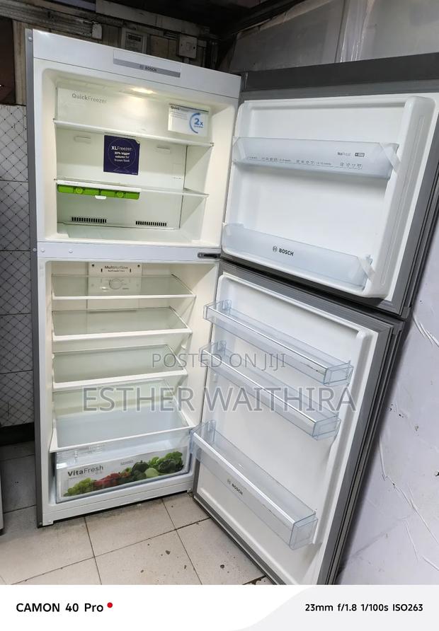 Smart Inverter Bosch Fridge 500 Litres - thumbnail 3