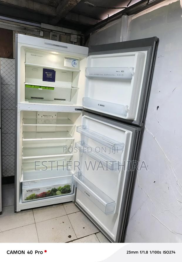 Smart Inverter Bosch Fridge 500 Litres - thumbnail 4