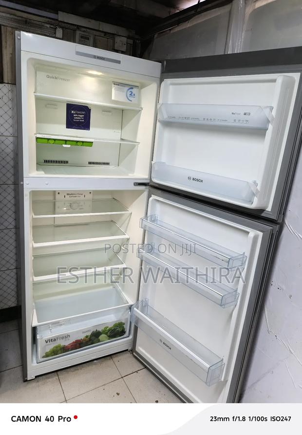 Smart Inverter Bosch Fridge 500 Litres - thumbnail 5