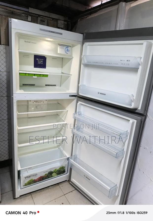 Smart Inverter Bosch Fridge 500 Litres - thumbnail 6