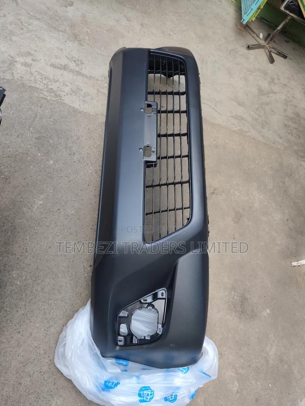 Front Bumper Toyota Hilux Revo - thumbnail 2