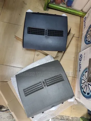 Dashboard Ventilation Nissan Tiida Black and Grey Colour Available