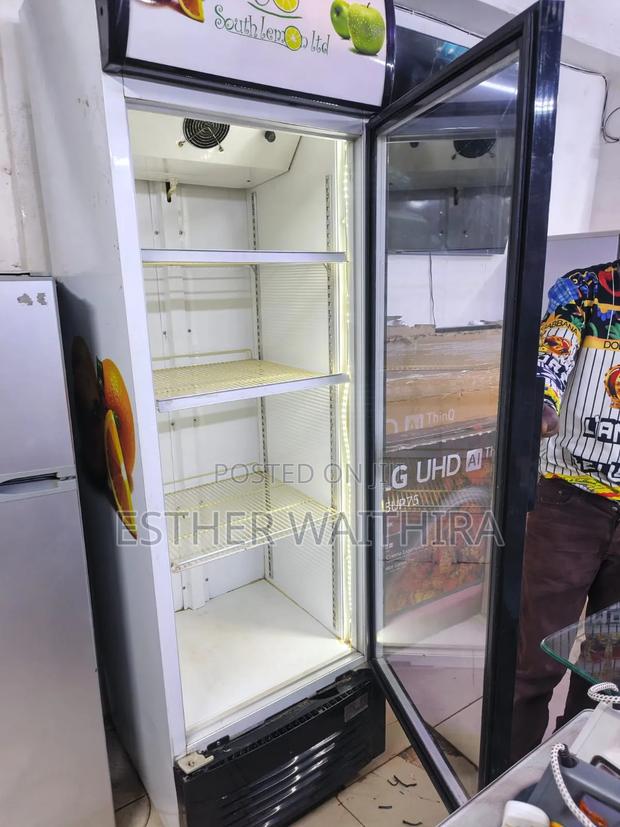 Chiler Display Fridge 500 Litres - thumbnail 2