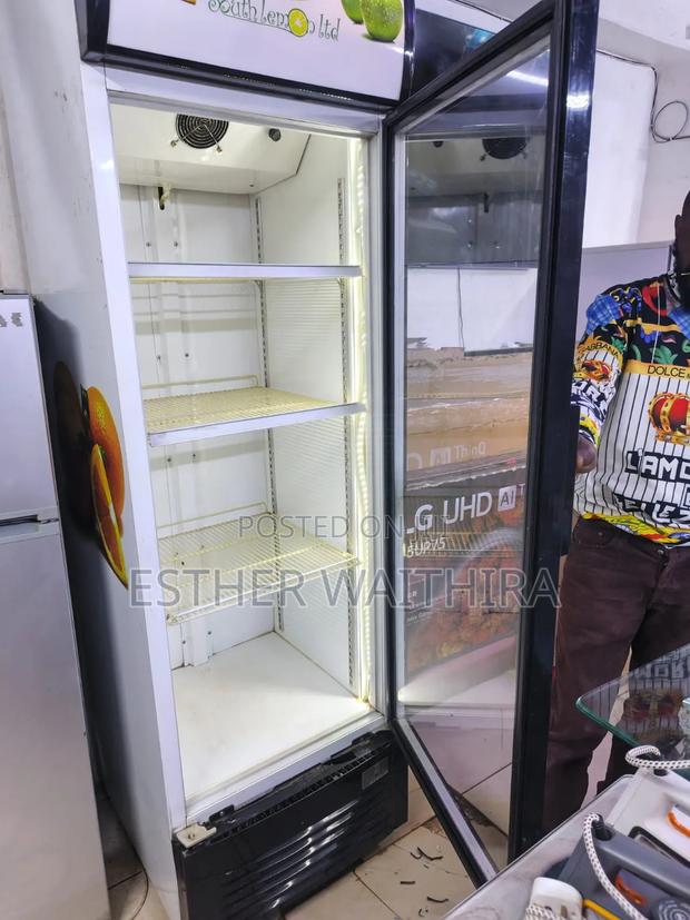 Chiler Display Fridge 500 Litres - thumbnail 3