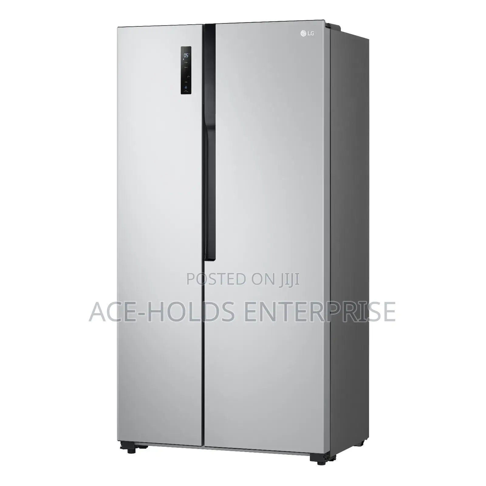 Lg Side by Side Fridge 519litres No Frost Refrigerator