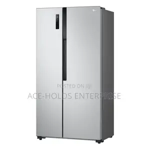 Lg Side by Side Fridge 519litres No Frost Refrigerator