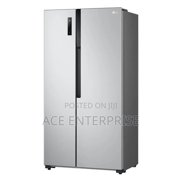 Lg Side by Side Fridge 519litres No Frost Refrigerator - thumbnail 3