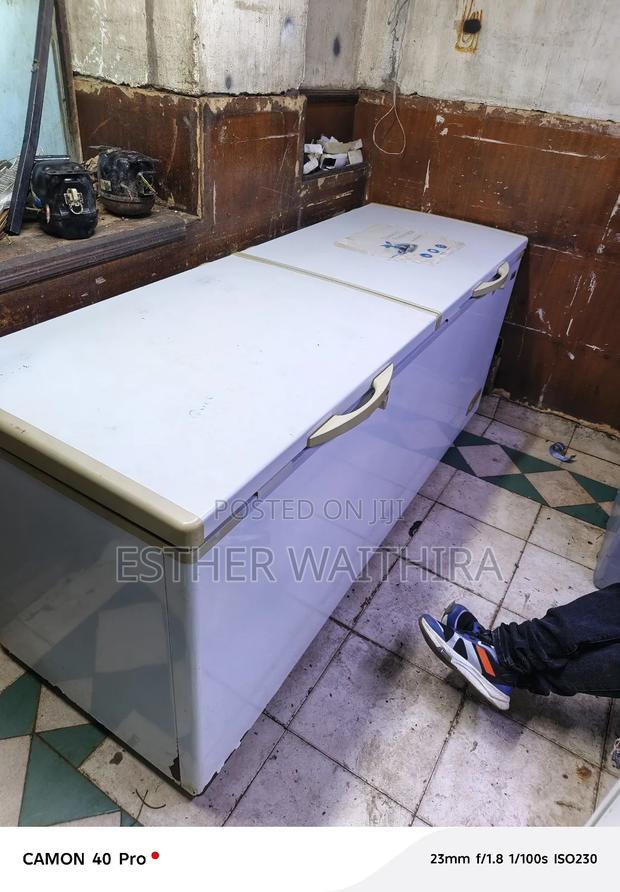 700 Litres Deep Freezer Two Door - thumbnail 5