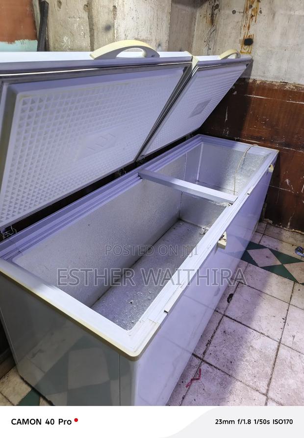 700 Litres Deep Freezer Two Door - thumbnail 6