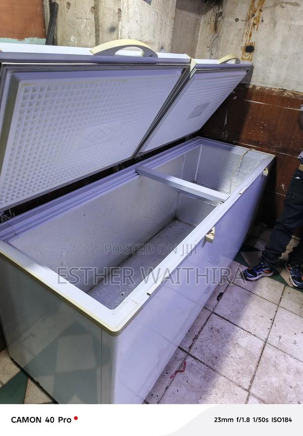700 Litres Deep Freezer Two Door - thumbnail 7