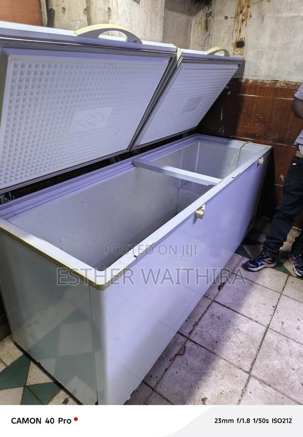 700 Litres Deep Freezer Two Door - thumbnail 8