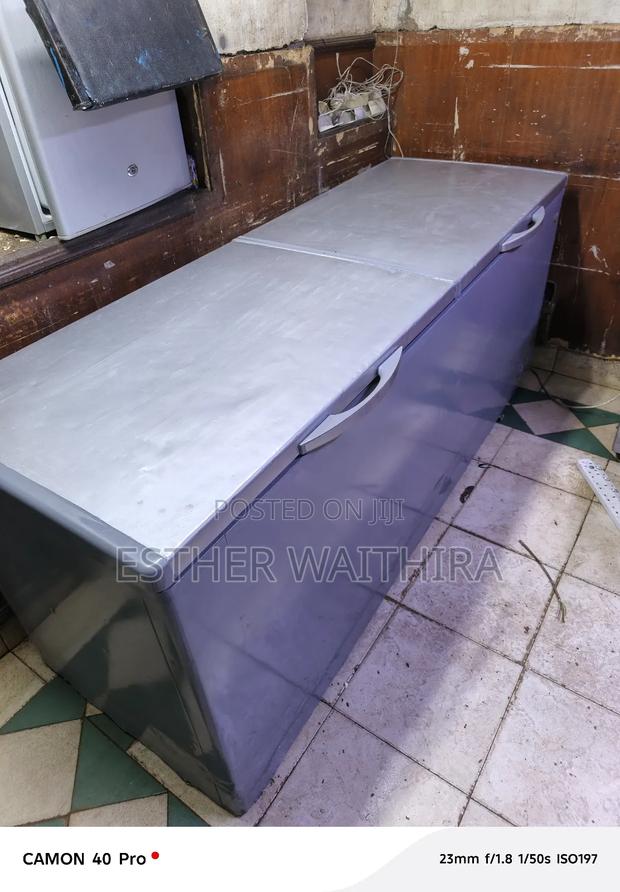 Grey 700 Litres Deep Freezer - thumbnail 2