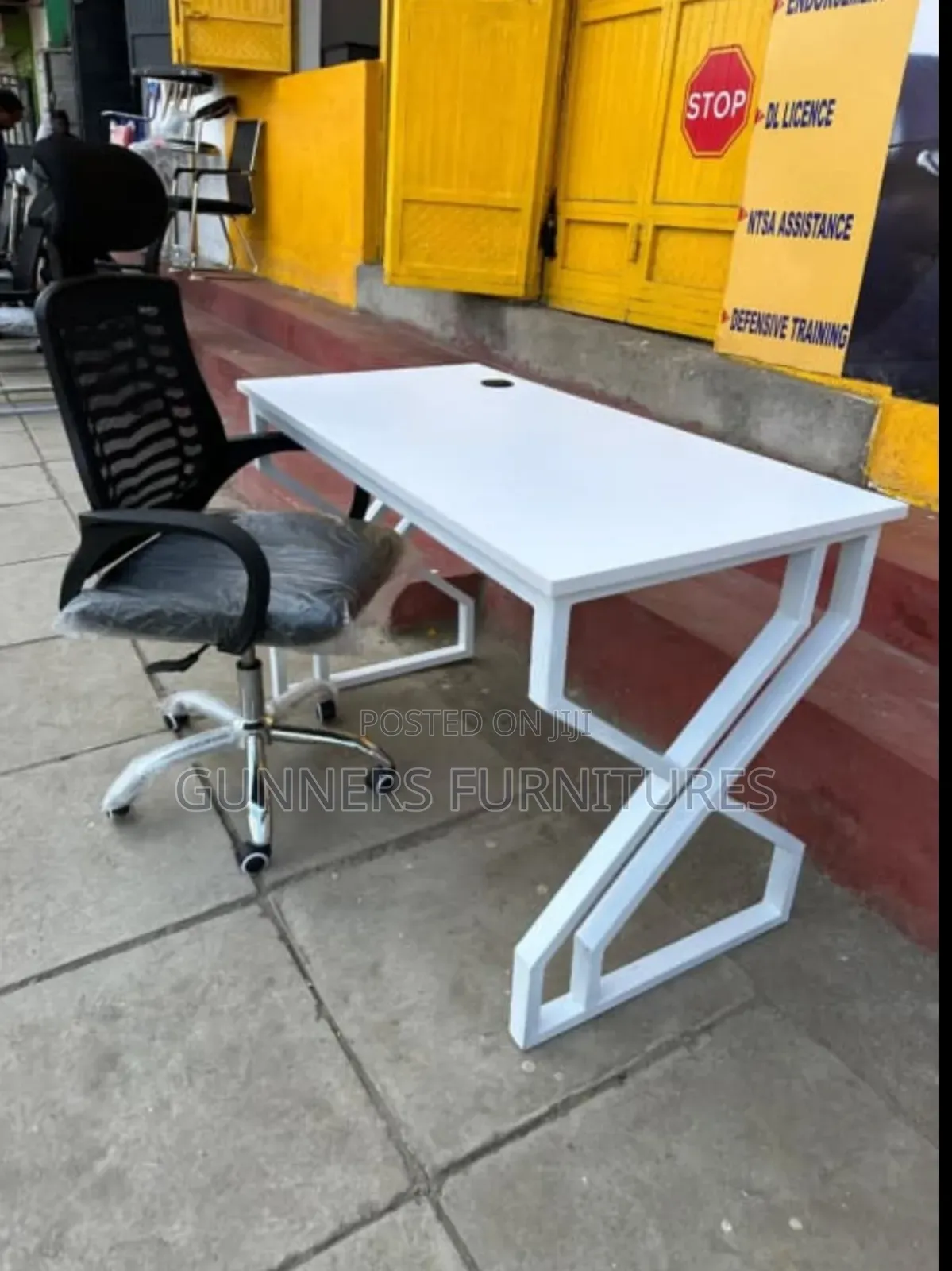 Office Desk And Chair Office Desk And Chair Office Desk And Chair