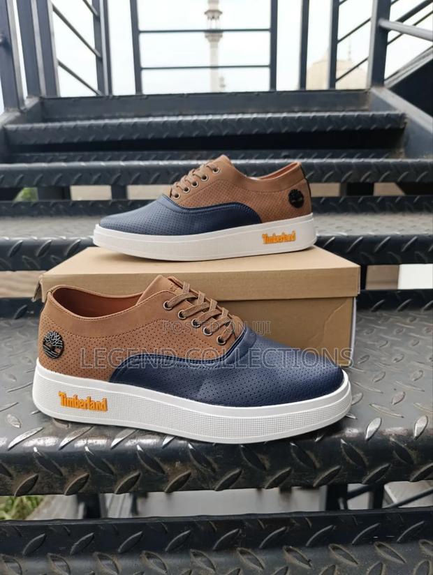 Quality Men Timberland Casual Sneakers
