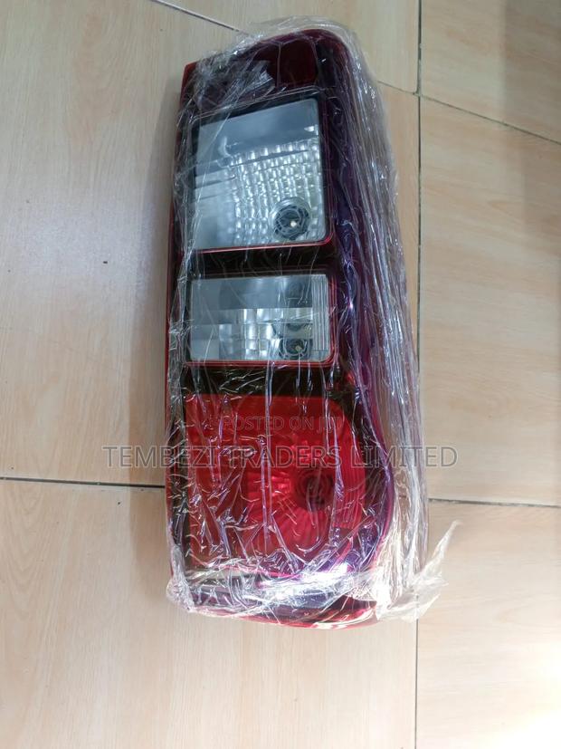 Rear Back Taillight Isuzu Dmax 2012-2019 Onwards - main view