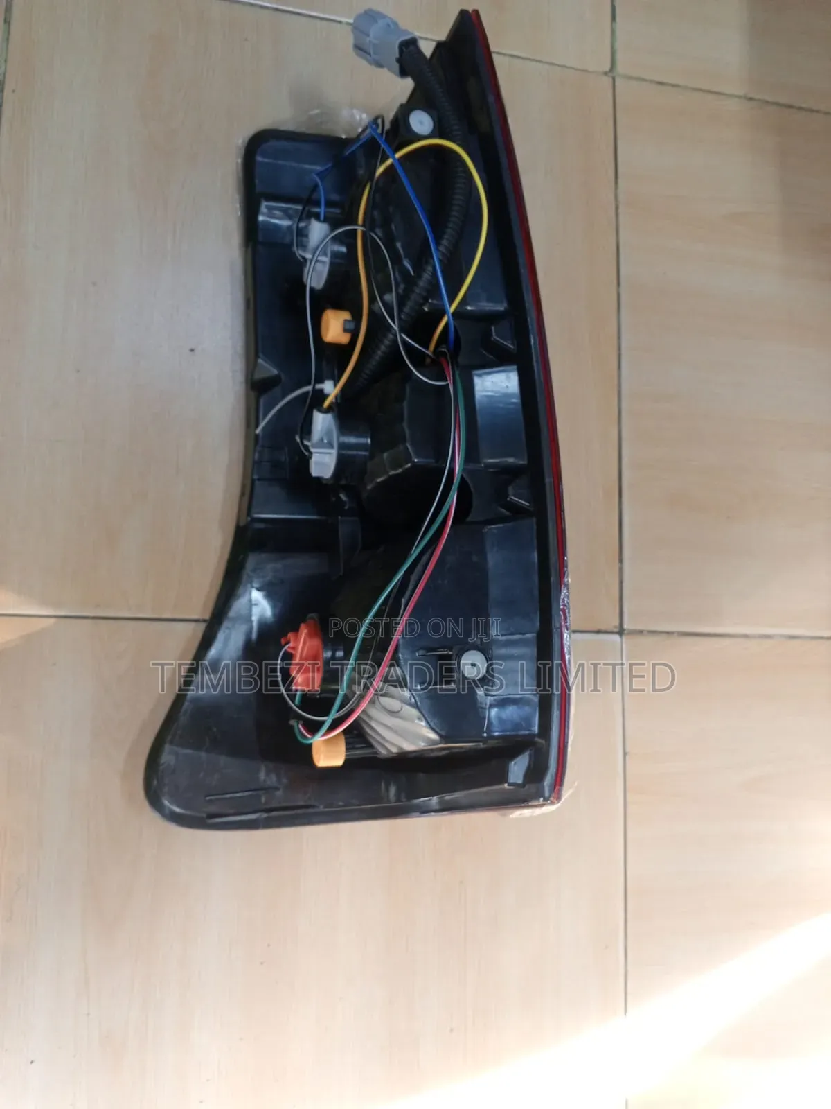 Rear Back Taillight Isuzu Dmax 2012-2019 Onwards
