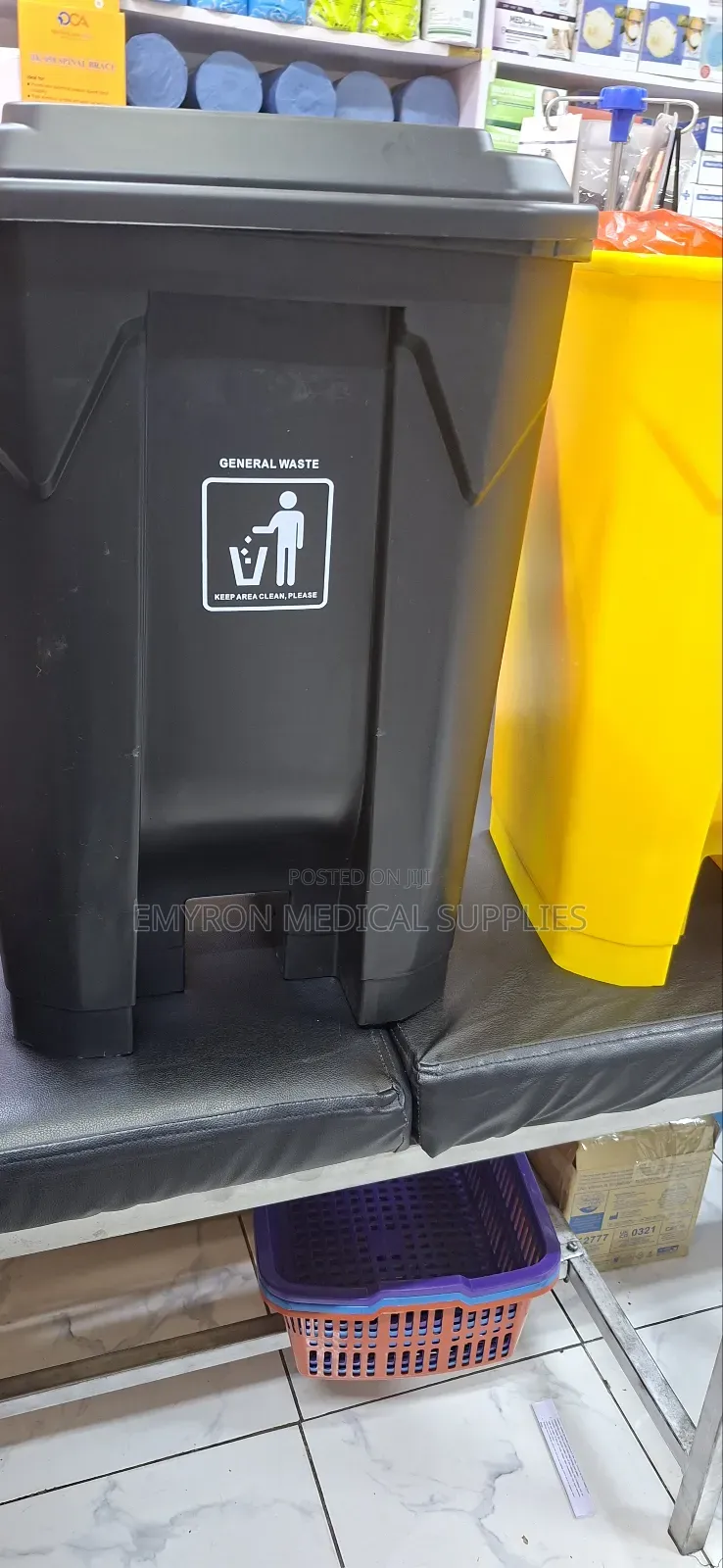 Waste Bin(50litres)